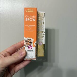 GrandeBrow Enhancing Serum - Clear